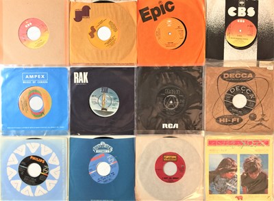 Lot 1196 - ROCK/POP/SOUL - 7" COLLECTION