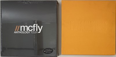 Lot 685 - INDIE/ ALT - LP/ CD BOX SETS (INC NEW & SEALED)