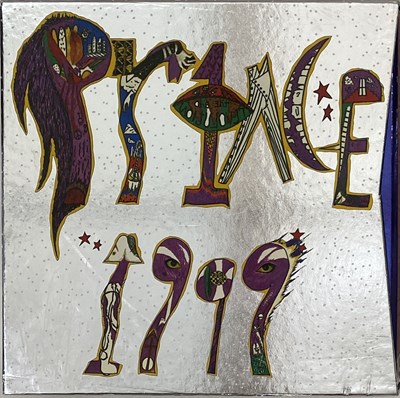 Lot 687 - PRINCE - 1999 SUPER DELUXE EDITION LP BOX SET (603497850051)