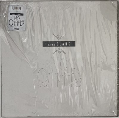 Lot 689 - GENE CLARK - NO OTHER LP/ CD/ 7"/ DVD BOX SET (4AD 0071 MXX)