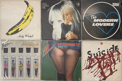 Lot 694 - ART/ GARAGE/ PUNK - LP PACK
