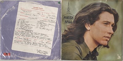 Lot 696 - PROG/ PSYCH - LP RARITIES PACK