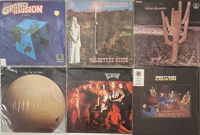 Lot 700 - PROG/ CLASSIC - ROCK LP COLLECTION