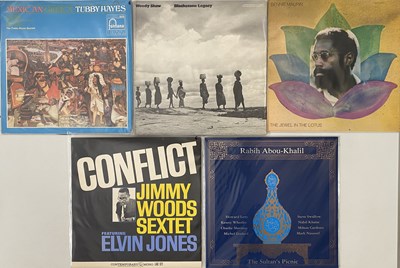Lot 707 - JAZZ - LP RARITIES PACK
