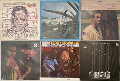 Lot 709 - JAZZ LP PACK