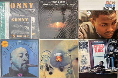 Lot 710 - JAZZ LP PACK