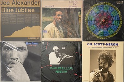 Lot 711 - JAZZ LP PACK