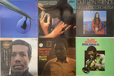 Lot 712 - JAZZ LP PACK