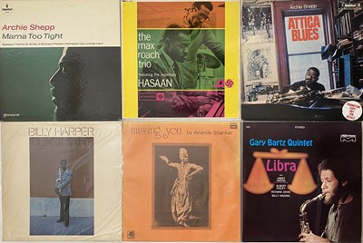 Lot 713 - JAZZ - LP PACK