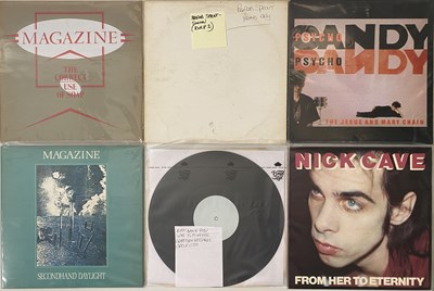 Lot 734 - INDIE/ ALT - LP COLLECTION