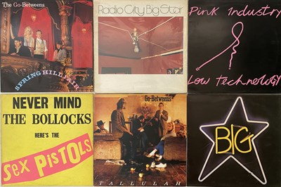 Lot 735 - INDIE/ ALT/ WAVE - LP COLLECTION