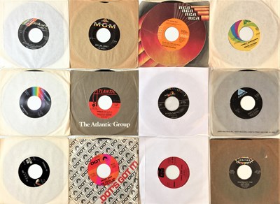 Lot 1199 - US 7" COLLECTION (INC POP/R&R/PSYCH & COUNTRY!)