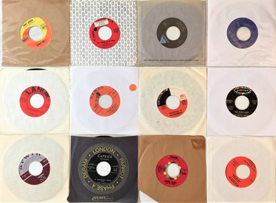 Lot 1199 - US 7" COLLECTION (INC POP/R&R/PSYCH & COUNTRY!)