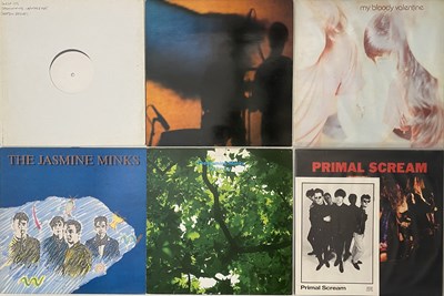 Lot 737 - CREATION RECORDS - LP PACK (INC RARITIES)