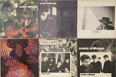 Lot 740 - INDIE/ ALT/ WAVE - 12"/ 10" COLLECTION