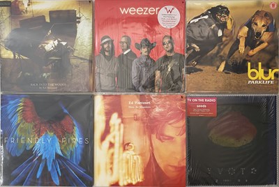 Lot 742 - 90s/ 00s INDIE/ ALT - LP PACK (INC RARITIES)