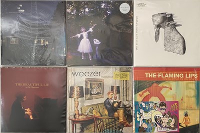 Lot 743 - INDIE/ ALT - LP PACK (INC RARITIES)