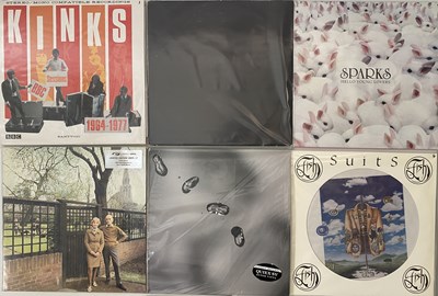 Lot 745 - 90s/ 00s CLASSIC ROCK & POP - LP/ BOX SETS