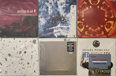 Lot 746 - ELECTRONIC/ DANCE/ AMBIENT - LP COLLECTION