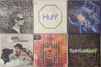 Lot 747 - 90s/ 00s INDIE/ ALT - LP PACK