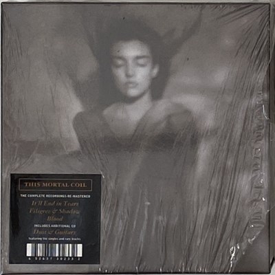 Lot 752 - THIS MORTAL COIL - S/T CD BOX SET (652637302332)