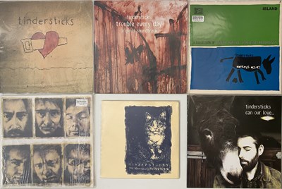 Lot 754 - TINDERSTICKS - LP/ 10" PACK