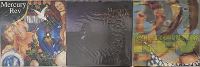 Lot 760 - MERCURY REV - LP RARITIES PACK