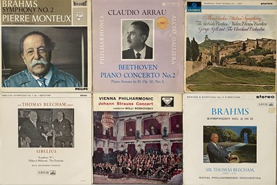 Lot 763 - CLASSICAL - LP COLLECTION (INC RARITIES)