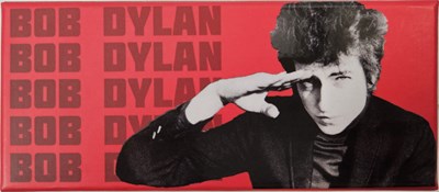 Lot 766 - BOB DYLAN - THE COMPLETE ALBUM COLLECTION VOL. ONE (HARMONICA/ USB - 888837731454)