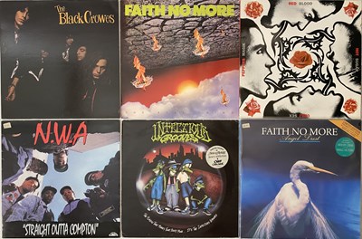 Lot 767 - ALT/ GRUNGE/ HEAVY - LP/ 12" COLLECTION