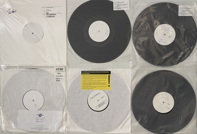 Lot 777 - ROCK & POP - WHITE LABEL/ TEST PRESSINGS LP/ 12" PACK