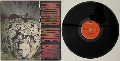 Lot 931 - MOTHER LOVE BONE - S/T LP (EU ORIGINAL - POLYDOR - 843 191-1)