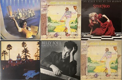 Lot 995 - ROCK / POP - LP COLLECTION
