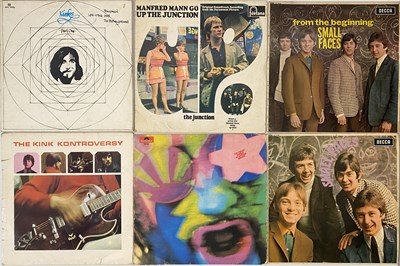Lot 996 - 60s - LP COLLECTION (INC RARITIES)