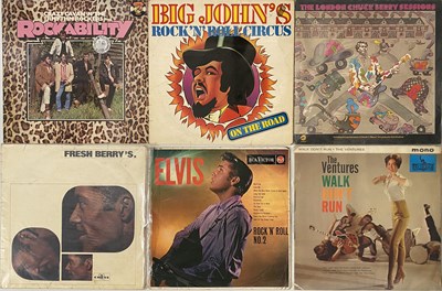 Lot 997 - ROCK & ROLL - LP COLLECTION