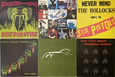 Lot 999 - NEW WAVE / PUNK / COOL POP - LP / 12" COLLECTION