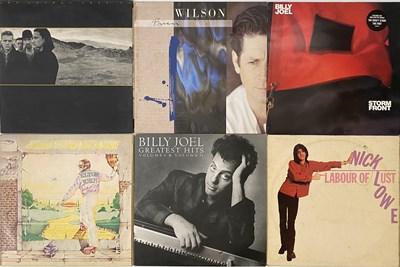 Lot 1002 - POP - LP COLLECTION