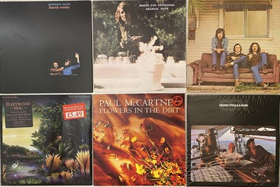 Lot 1008 - ROCK / POP - LP COLLECTION