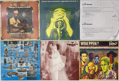 Lot 1011 - ROCK / POP / LIBRARY - LP / 12" COLLECTION