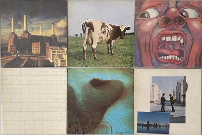 Lot 1012 - PROG - LP PACK
