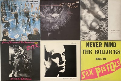 Lot 1013 - PUNK / NEW WAVE / ART ROCK - LP COLLECTION
