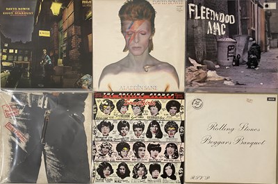 Lot 1015 - CLASSIC ROCK / PROG / FOLK-ROCK - LP COLLECTION