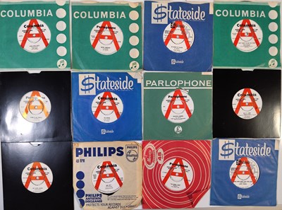 Lot 1016 - 60s - 7" COLLECTION (MAINLY DEMOS - INC RARITIES)