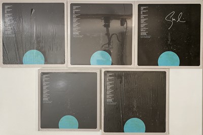 Lot 1023 - STEVEN WILSON - THE OVERVIEW - COLLECTORS PACK