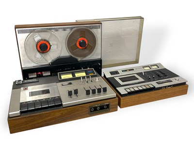 Lot 31 - BANG & OLUFSEN BEOCORD 1200 AND MORE