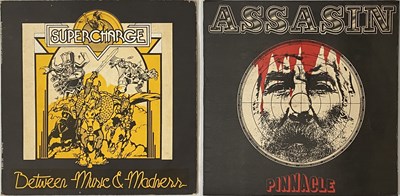Lot 14 - ROCK/ SOUL - LP RARITIES PACK