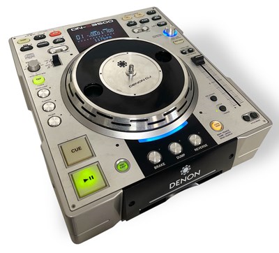 Lot 44 - DENON DN-S3500 CDJ UNIT