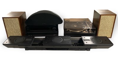 Lot 52 - HI-FI EQUIPMENT