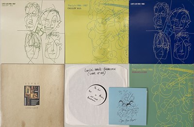 Lot 937 - THE LA'S - LP/ 12"/ 7" PACK (INC TEST PRESS/ NEW & SEALED)
