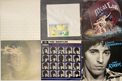 Lot 1032 - ROCK / POP - LP COLLECTION
